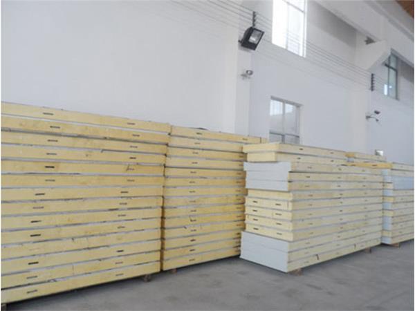 聚氨酯冷庫(kù)板